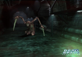 Illustration for article titled Dead Space Extraction Preview: What The Wii Can Do